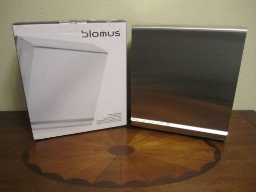 Blomus 66656 Stainless Steel Paper Towel Dispenser