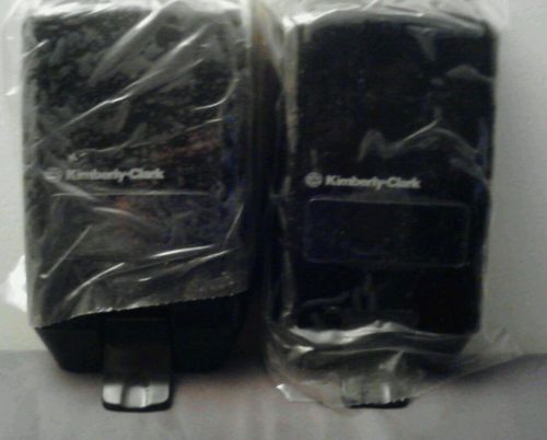 2 kimberly-clark wall hand soap dispensers new unused for sale