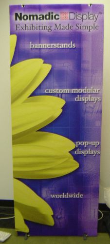 SignLine Banner Stand from Nomadic Display