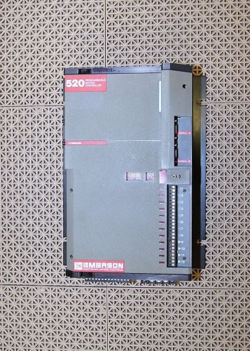 Emerson Electric 520 Variable Motion Controller Cat:961000-00 520 PMC