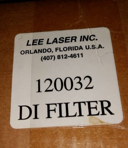 Lee Laser D.I. Water Filter
