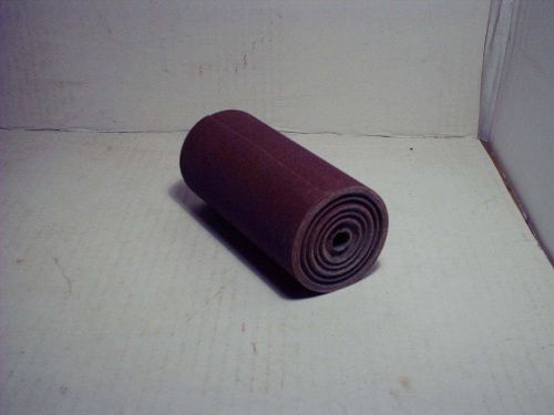 Emery Cloth Sanding Paper 6&#034; 100 grit medium about 20-30&#039; long freeshipping