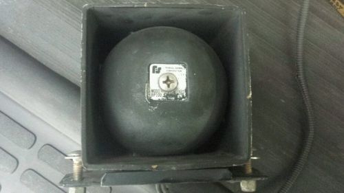 Federal signal bp100 100watt speaker for sale