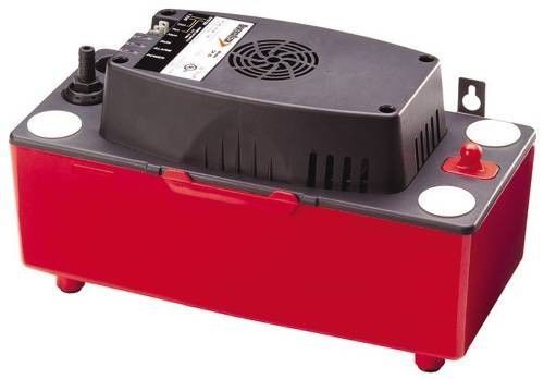 Condensate pump cp-22t - 120 volt - 4 inlet holes - 22 ft. of lift - 1.9 amps - for sale