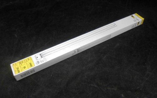 Lumapro replacement bulb 3emx5, warm white, 55 watts, 4 pin, 4400 lumen output for sale