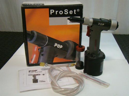 Pop ProSet Rivet Tools Rivit Gun GB3404 2500MCS