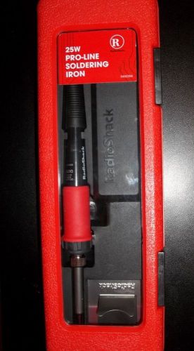 Pro-Line 25W Soldering iron