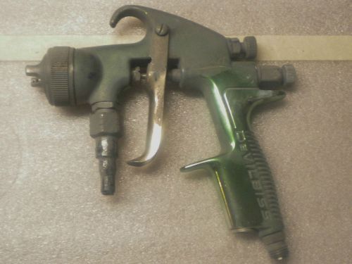 Devilbiss Compact Paint Gun Needs Cleaned and Rebuild Kit