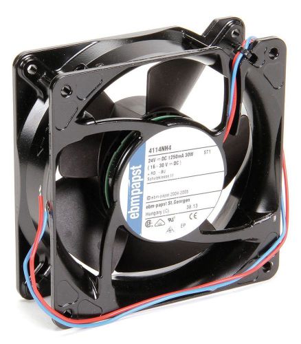 Ebm-papst 4114nh4 4114nh5 24v dc axial compact fans (lot) for sale