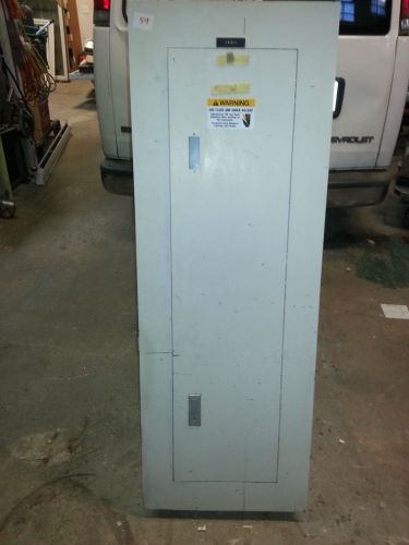 Siemens 42 Slot  Cat# CDP-7 With 400Amp Main With Out Fuses