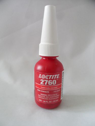 Loctite 2760 Threadlocker High Strength (10 ml)