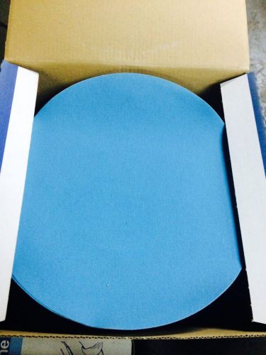 8&#034; Blue Line Discs. Model 177968-05. Qty 100/Box
