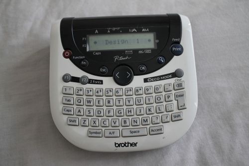 Brother P-Touch PT-1290 Labelmaker