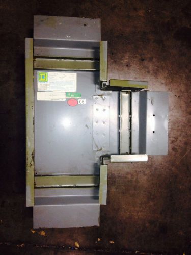 Square D I-Line II T or Tee 1600 Amps