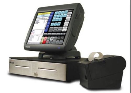 Aloha POS system by Abacus/Radiant systems
