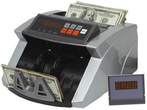 Carnation Banknote Counter - CR855