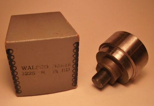 WALSCO &#034;PIONEER&#034; CHASSIS PUNCH / 2-1/4&#034; ROUND - MODEL 3225R