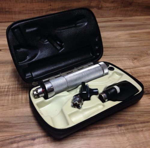 Welch Allyn Diagnostic Set See Description Free Shipping