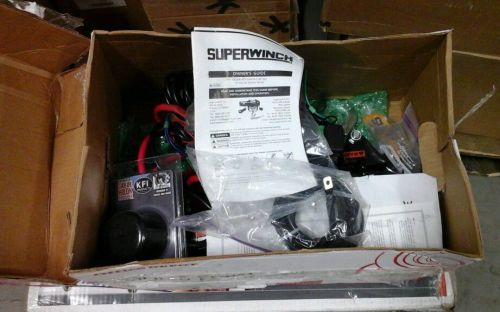 Superwinch 1130220 lt3000atv 12 vdc winch 3,000lbs/1360kg for sale