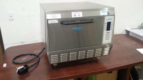 Turbochef C3 208v Commercial Microwave Convection
