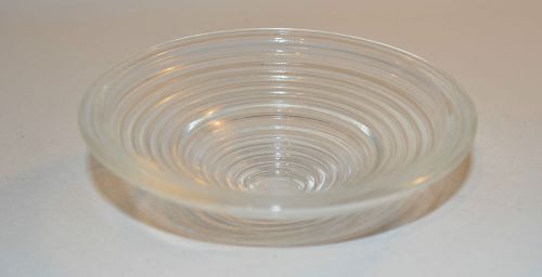 Clear Glass Replacement Dish For oil or Tart Diffuser Warmer Burner