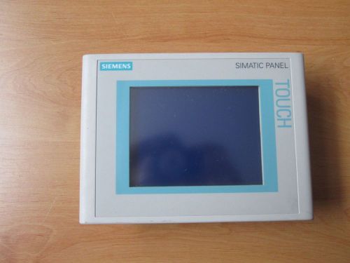 Siemens Simatic TP177 micro 6AV6 640-0CA11-0AX1 Touch panel