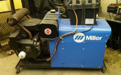 Miller aead 200le welder / generator