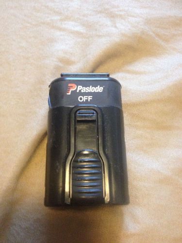Paslode 7.4 volt LI-ION Rechargeable Battery ***Used 1 time***