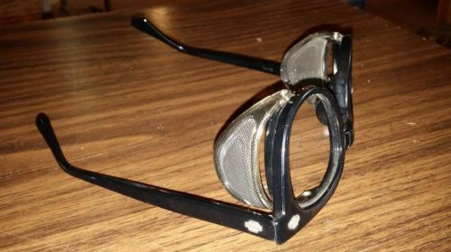 VINTAGE? Titmus glasses,  goggles, Z87 eyeware,  plays,  theater,  work safety