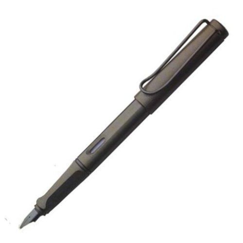 Lamy Fountain Pen Safari L17 Black