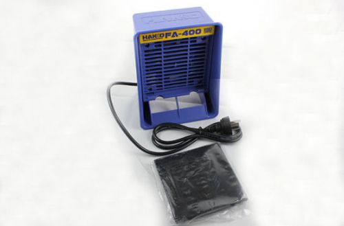 New hakko fa-400 welding exhaust anti-static exhaust smoker absorber 220v for sale