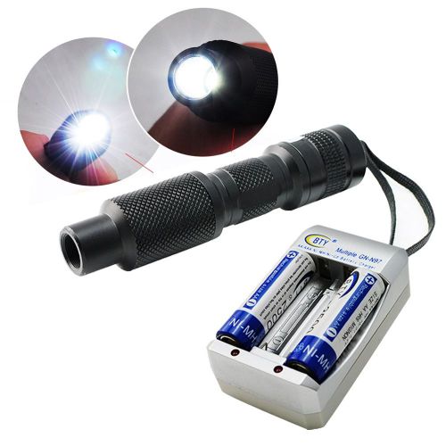 Mini Handheld LED Cold Light Source With Storz Olympus ACMI Connection Endoscopy
