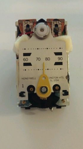 Pneumatic Thermostat, TP971B2001