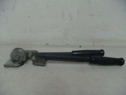 Ridgid 406 3/8 od 15/16 radius hand tube bender #3 good shape for sale