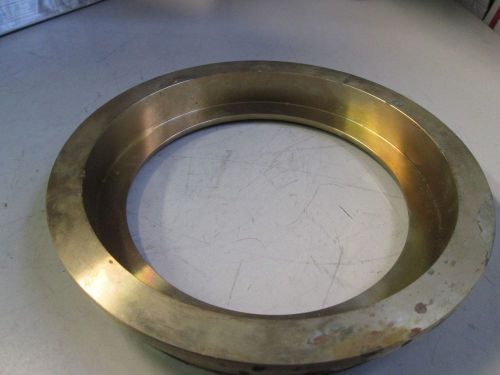 Centrifugal pump wear ring brass new p/n c248a b2015r for sale