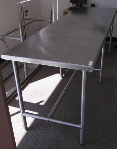 stainless steel clean room tables