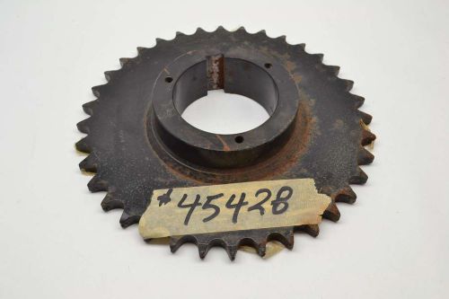 BROWNING 80R36 FINISHED BORE 80 PITCH 4 IN SINGLE ROW CHAIN SPROCKET B412472