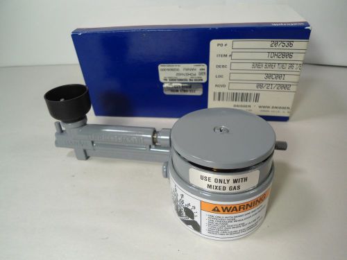 NEW Water Pik HANAU Touch-O-Matic Mixed Gas Bunsen Burner 002806-000 TDH2806