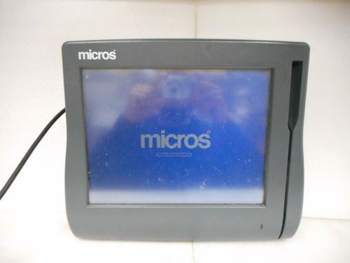 *For Parts* 500614-001 Micros Workstation 4 System Unit Doesn&#039;t Calibrate