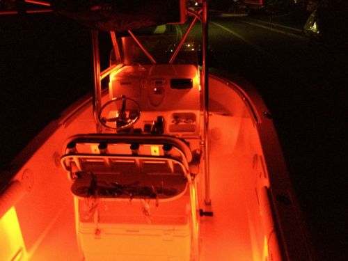 ____led___boat___lights____diy seat pontoon red blue green white fish omc pole for sale