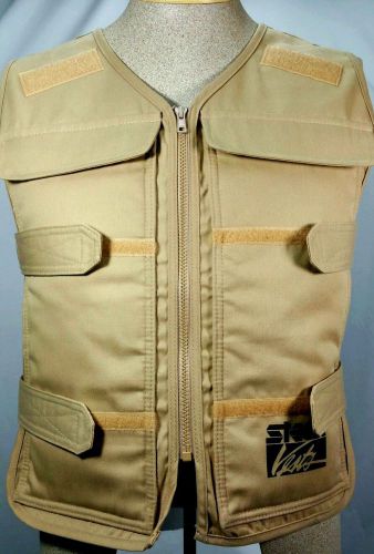 ***  nwot steele body cooling comfort vest adjustable *** for sale