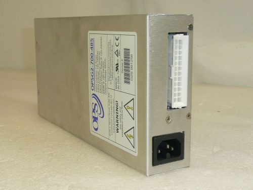 OPS PSU (Power Supply Unit) model: OPSG2-700-48S