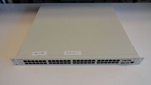 A1: Alcatel Lucent OmniSwitch 6800-48 48-Port GB Ethernet Switch OS6800-48
