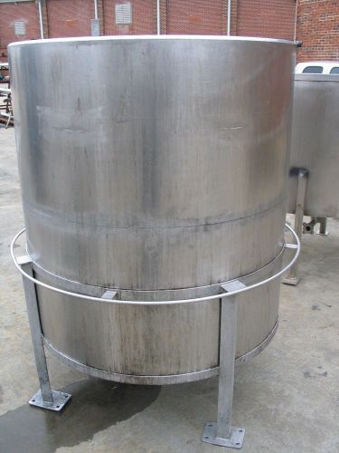 320 gallon stainless steel tank for sale
