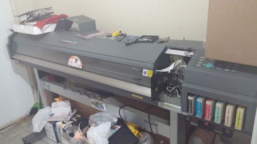 Roland CJ 500 large format printer eco solvent