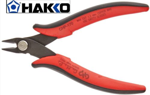 New hakko micro clean cutter chp-170 16 gauge maximum cutting capacity 21-degree for sale