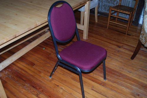 Used Stackable Chairs