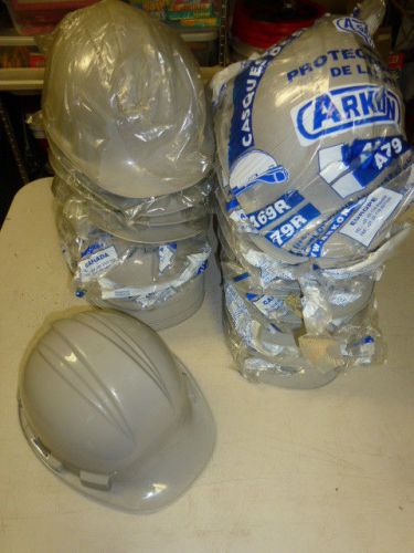 LOT OF (18) ARKON SAFETY CAP, HARD HATS A-79 / A-59 SIZE 6-1/2&#034; TO 7-3/4&#034;