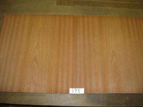 Exotic Wood Veneer - Plain-sliced Sapele #175
