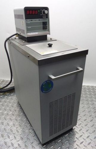 Polyscience *model 9105* bench top laboratory refrigerated circulator for sale
